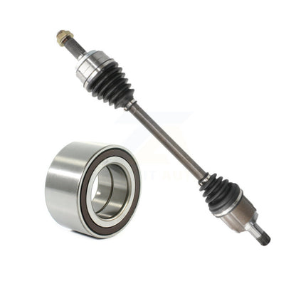 [Avant Gauche] Arbre de transmission CV pour 2006-2014 Honda Ridgeline KN7-100164