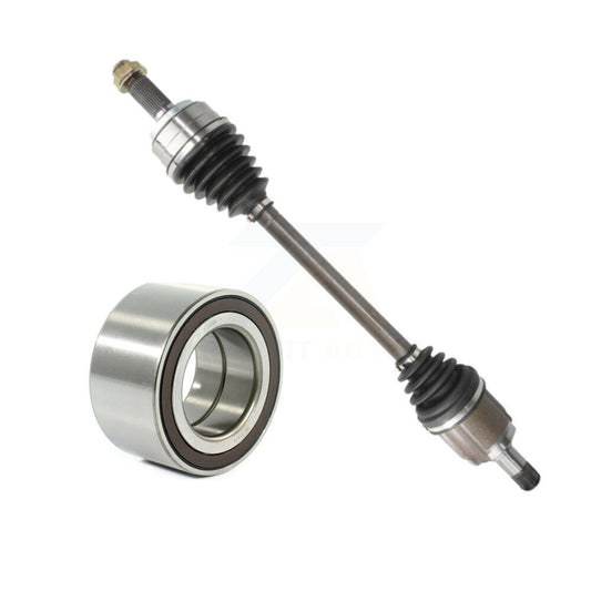 [Avant Gauche] Arbre de transmission CV pour 2006-2014 Honda Ridgeline KN7-100164