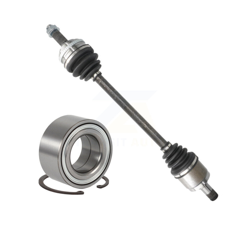 [Avant Gauche] Arbre de transmission CV pour 1999-2004 Honda Odyssey FWD KN7-100165