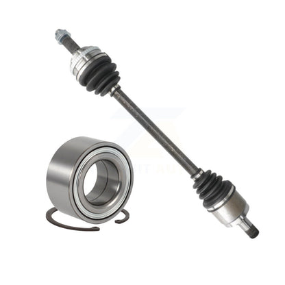 [Avant Gauche] Arbre de transmission CV pour 1999-2004 Honda Odyssey FWD KN7-100165