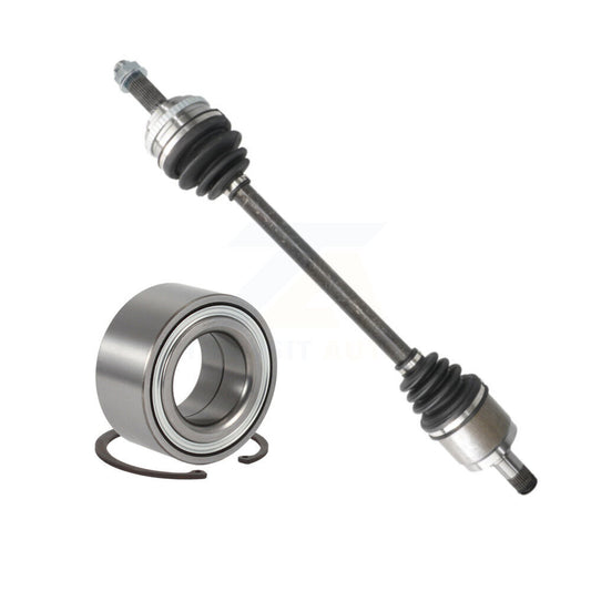 [Avant Gauche] Arbre de transmission CV pour 1999-2004 Honda Odyssey FWD KN7-100165