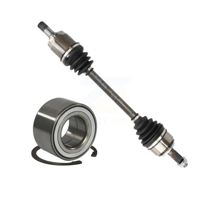 [Avant Gauche] Arbre de transmission CV pour Honda Fit KN7-100166