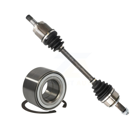 [Avant Gauche] Arbre de transmission CV pour Honda Fit KN7-100166