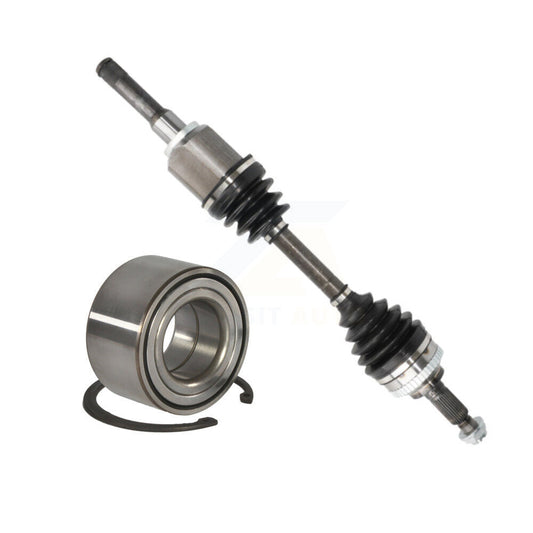 [Avant Gauche] Arbre de transmission CV pour Ford Escape Mazda Tribute Mercury Mariner KN7-100167