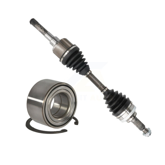 [Avant Gauche] Arbre de transmission CV pour Ford Escape Mazda Tribute Mercury Mariner KN7-100168