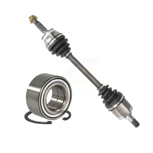 [Avant Gauche] Arbre de transmission CV pour Hyundai Elantra Tiburon Kia Spectra Spectra5 KN7-100169