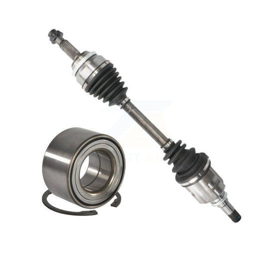 [Avant Gauche] Arbre de transmission CV pour Toyota Matrix Pontiac Vibe KN7-100171
