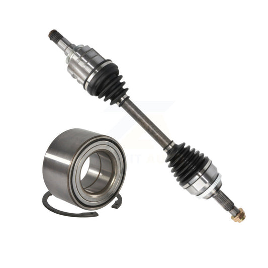 [Avant Gauche] Arbre de transmission CV pour 2003-2008 Toyota Corolla Manual transmission KN7-100173