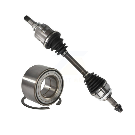 [Avant Gauche] Arbre de transmission CV pour 2003-2008 Toyota Corolla Automatic transmission KN7-100174
