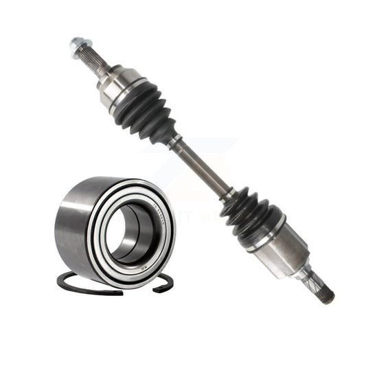 [Avant Gauche] Arbre de transmission CV pour Mazda 3 KN7-100175