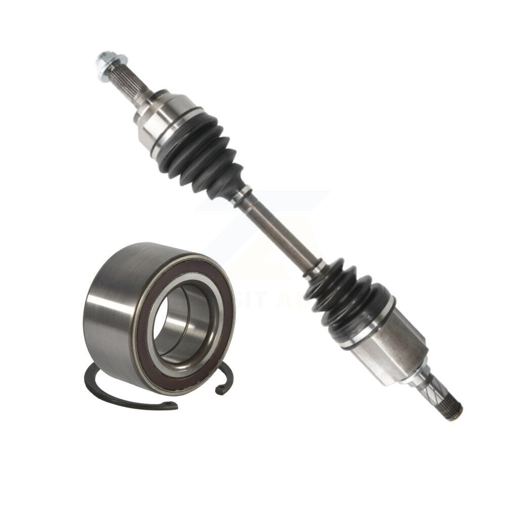 [Avant Gauche] Arbre de transmission CV pour Mazda 3 KN7-100178