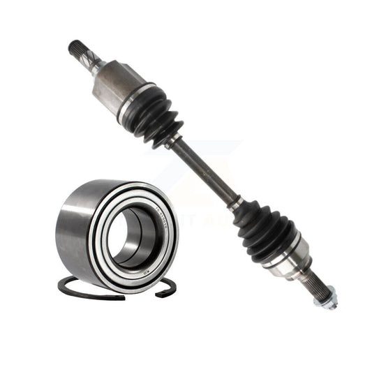 [Avant Gauche] Arbre de transmission CV pour Mazda 3 KN7-100179