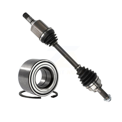 [Avant Gauche] Arbre de transmission CV pour 2007-2008 Mazda 3 Primary Design KN7-100180