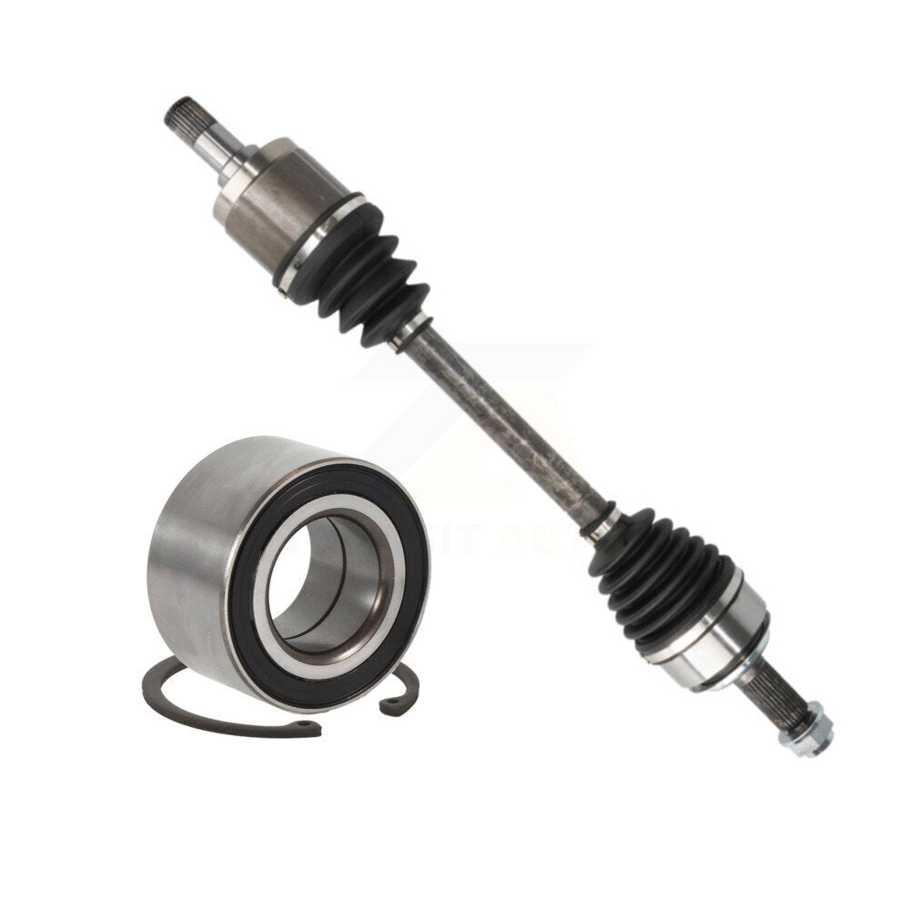 [Avant Gauche] Arbre de transmission CV pour Honda Civic Accord Acura CSX ILX KN7-100181