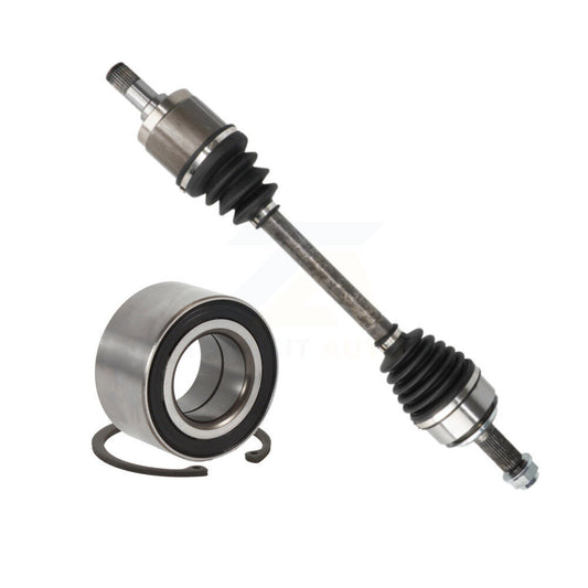 [Avant Gauche] Arbre de transmission CV pour Honda Civic Accord Acura CSX ILX KN7-100181