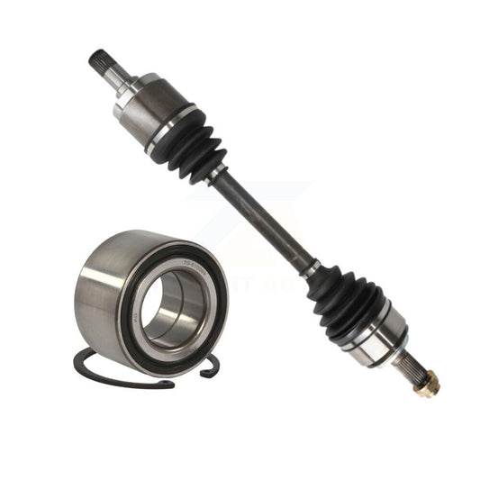 [Avant Gauche] Arbre de transmission CV pour 06-15 Honda Civic Coupe with 1.8L Manual transmission KN7-100183