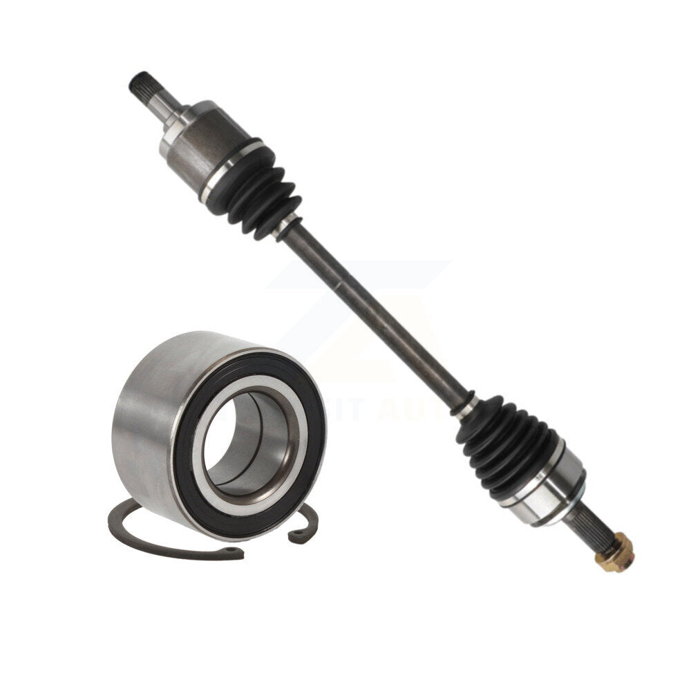 [Avant Gauche] Arbre de transmission CV pour Honda Civic KN7-100184