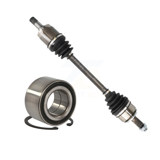 [Avant Gauche] Arbre de transmission CV pour Honda Civic KN7-100185