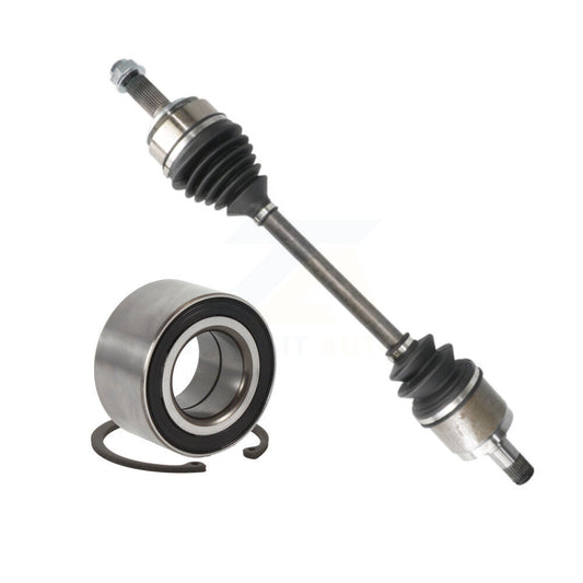 [Avant Gauche] Arbre de transmission CV pour Honda Accord Acura TL Primary Design KN7-100186