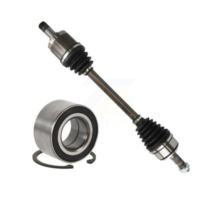 [Avant Gauche] Arbre de transmission CV pour Honda Accord KN7-100187