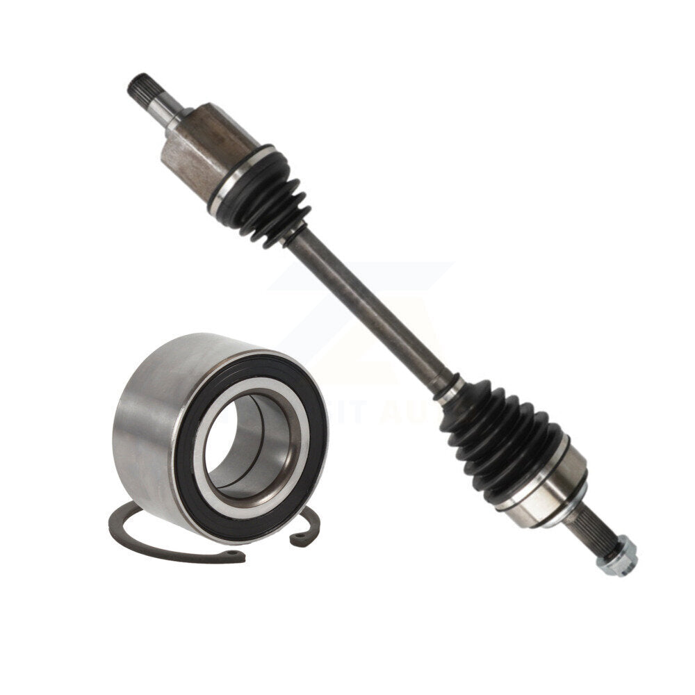 [Avant Gauche] Arbre de transmission CV pour 2003-2007 Honda Accord 2.4L with Manual transmission KN7-100188