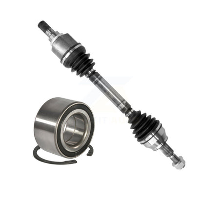 [Avant Gauche] Arbre de transmission CV pour Ford Focus KN7-100189