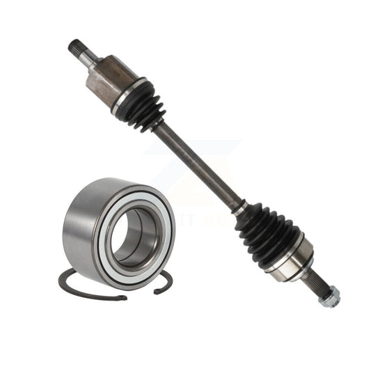 [Avant Gauche] Arbre de transmission CV pour Honda CR-V KN7-100191