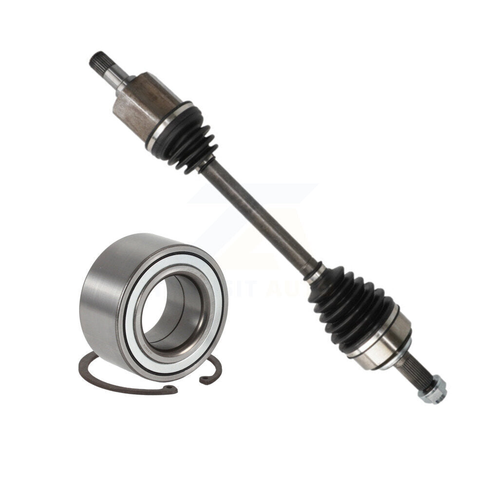 [Avant Gauche] Arbre de transmission CV pour Honda CR-V KN7-100192