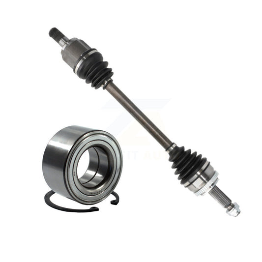 [Avant Gauche] Arbre de transmission CV pour Hyundai Elantra GT KN7-100194