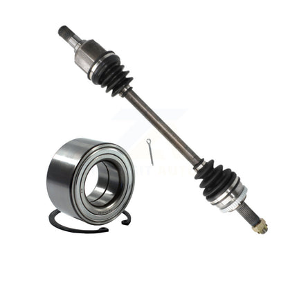 [Avant Gauche] Arbre de transmission CV pour Hyundai Elantra KN7-100195