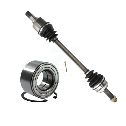 [Avant Gauche] Arbre de transmission CV pour Hyundai Elantra KN7-100195