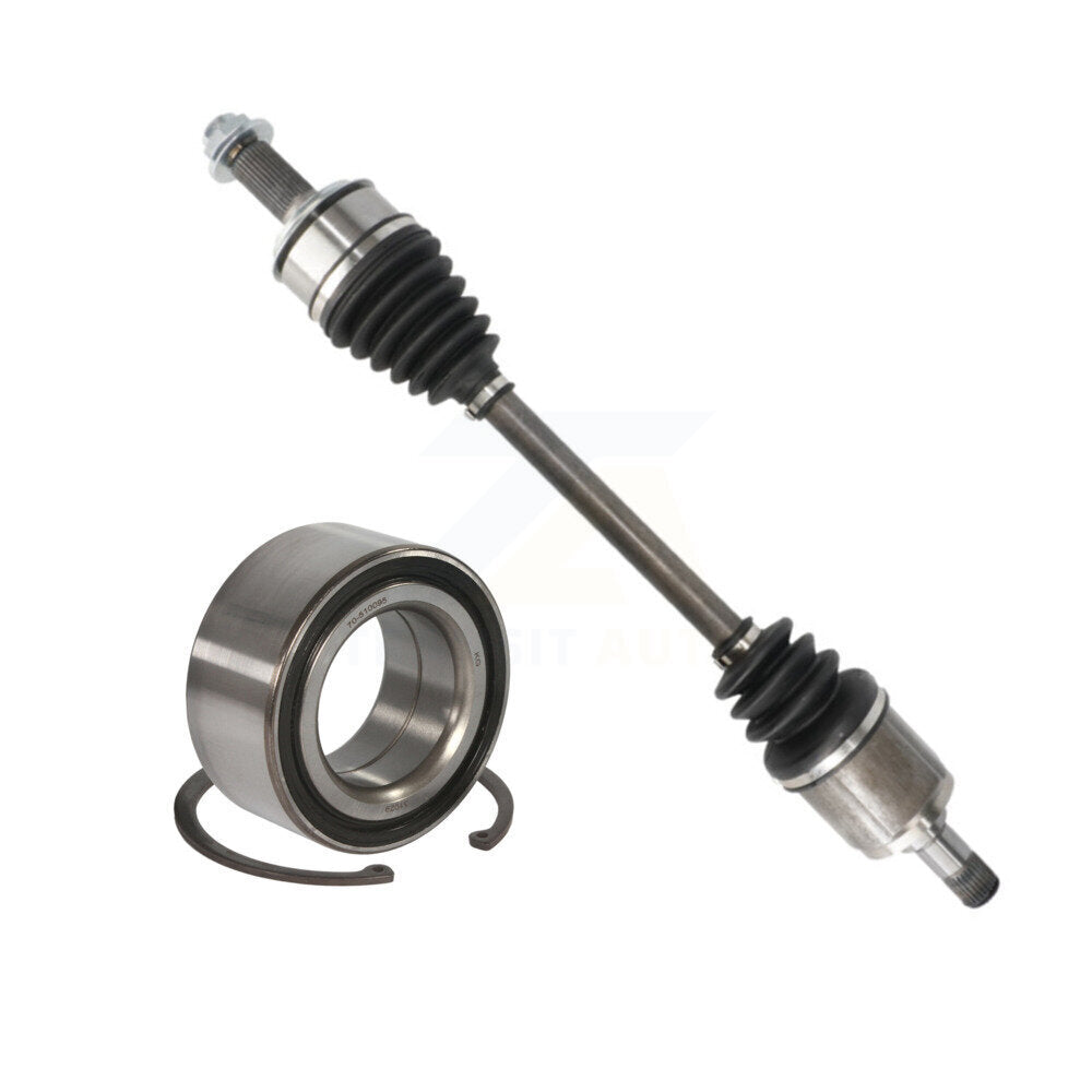 [Avant Gauche] Arbre de transmission CV pour Honda Accord KN7-100196