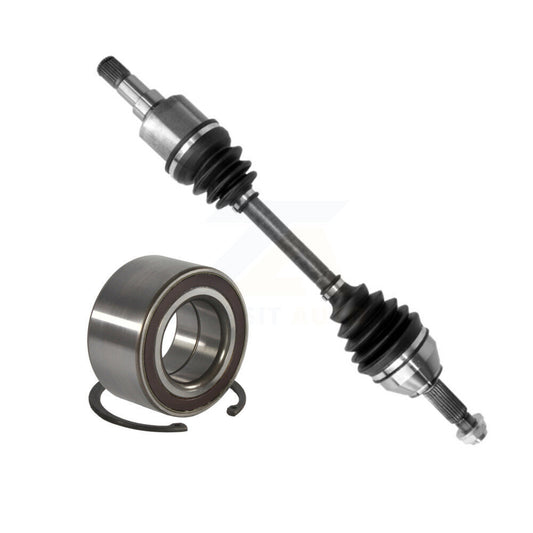 [Avant Gauche] Arbre de transmission CV pour Ford Focus KN7-100199