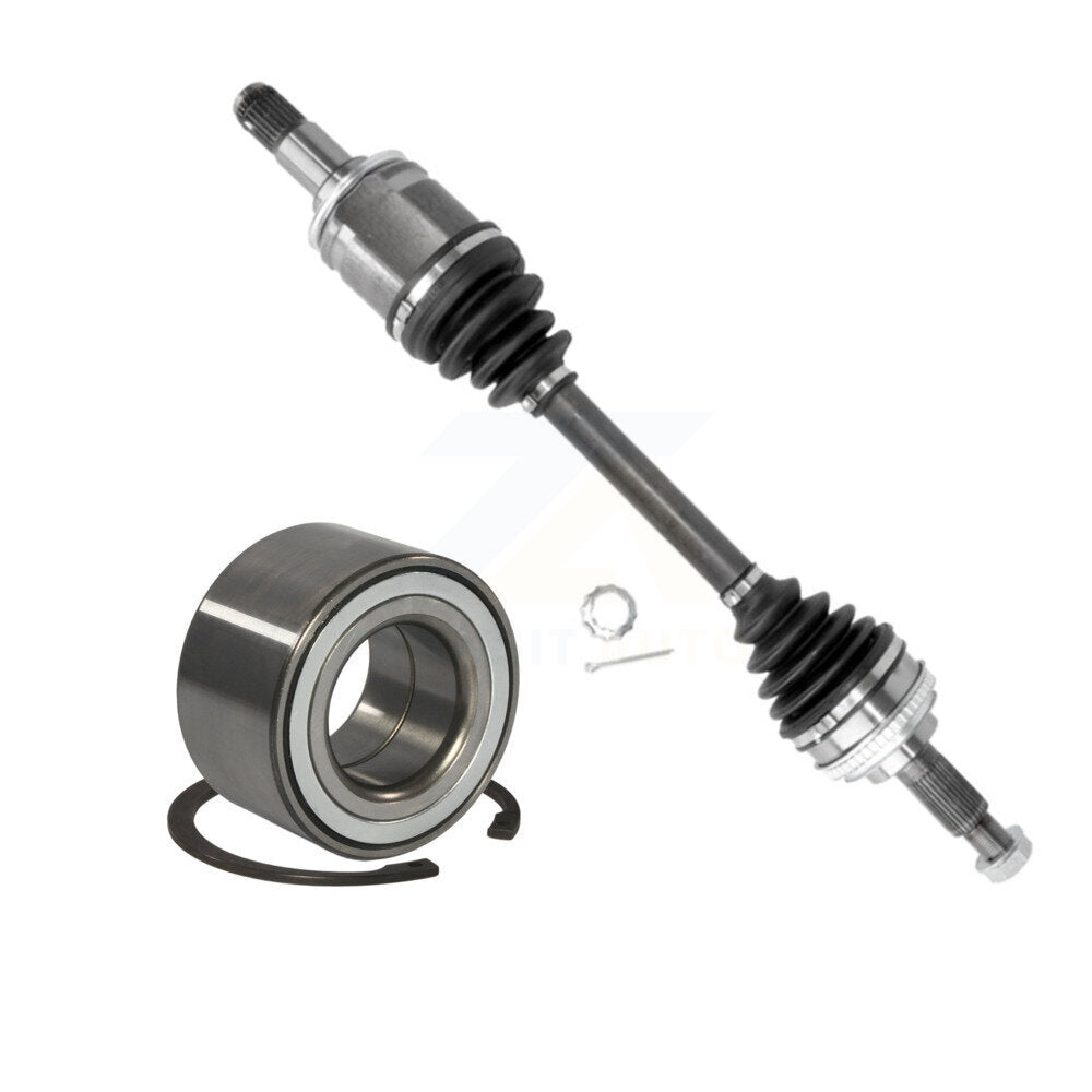 [Avant Gauche] Arbre de transmission CV pour Toyota Camry Sienna Solara Avalon Lexus ES300 KN7-100201