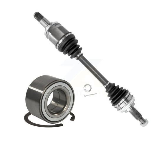 [Avant Gauche] Arbre de transmission CV pour Toyota Camry Sienna Solara Avalon Lexus ES300 KN7-100201