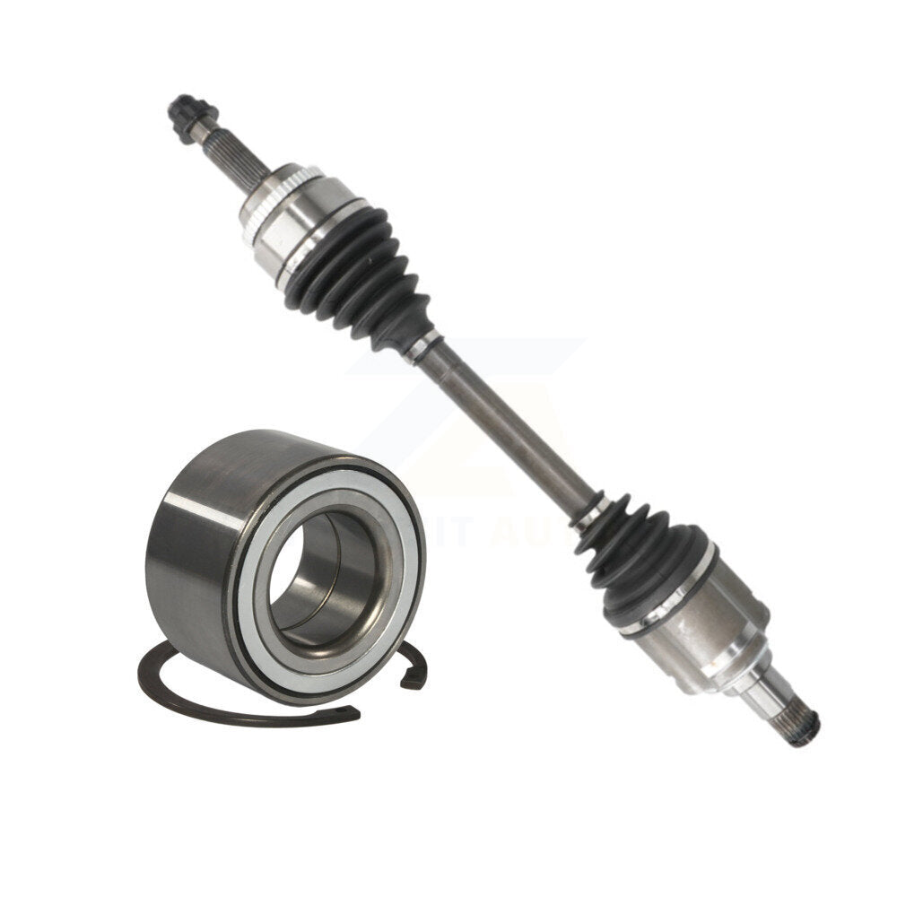 [Avant Gauche] Arbre de transmission CV pour Toyota Camry FWD with 2.4L GAS engine Primary Design KN7-100202