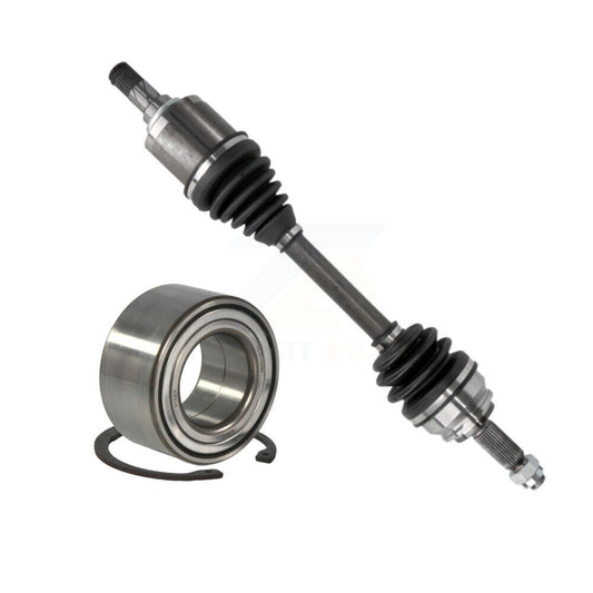 [Avant Gauche] Arbre de transmission CV pour Jeep Patriot Compass Dodge Caliber KN7-100203