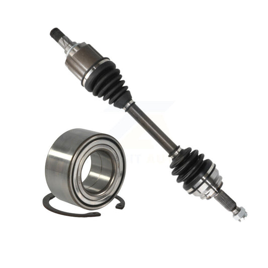 [Avant Gauche] Arbre de transmission CV pour Mitsubishi Outlander RVR Sport KN7-100204