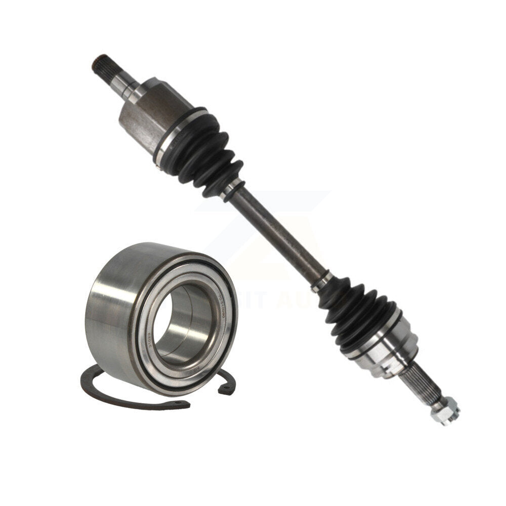 [Avant Gauche] Arbre de transmission CV pour Jeep Patriot Compass KN7-100205