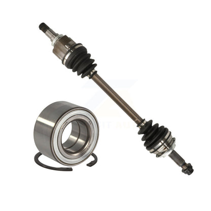 [Avant Gauche] Arbre de transmission CV pour Toyota Yaris KN7-100206