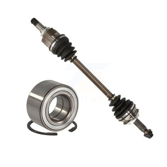 [Avant Gauche] Arbre de transmission CV pour Toyota Yaris KN7-100206
