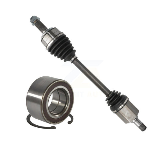 [Avant Gauche] Arbre de transmission CV pour 2007-2014 Honda CR-V KN7-100207