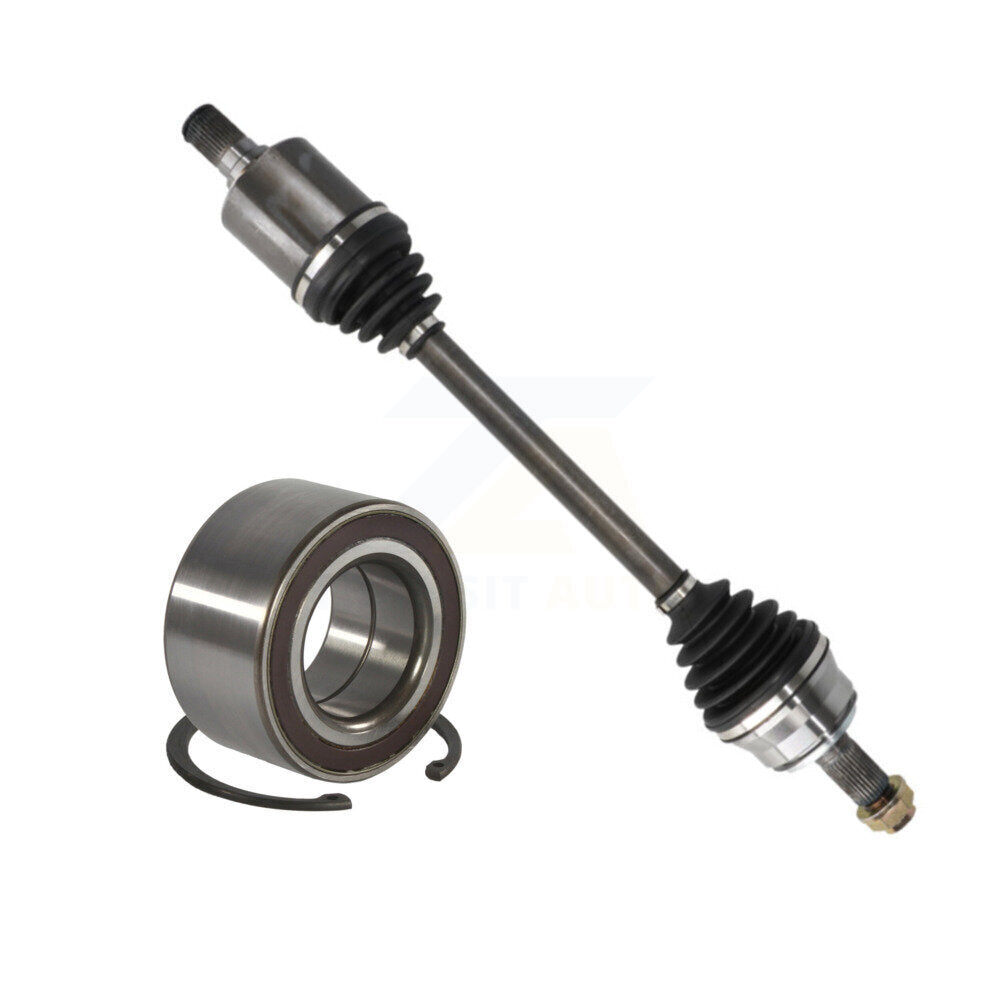 [Avant Gauche] Arbre de transmission CV pour Honda Pilot Acura MDX Passport KN7-100210
