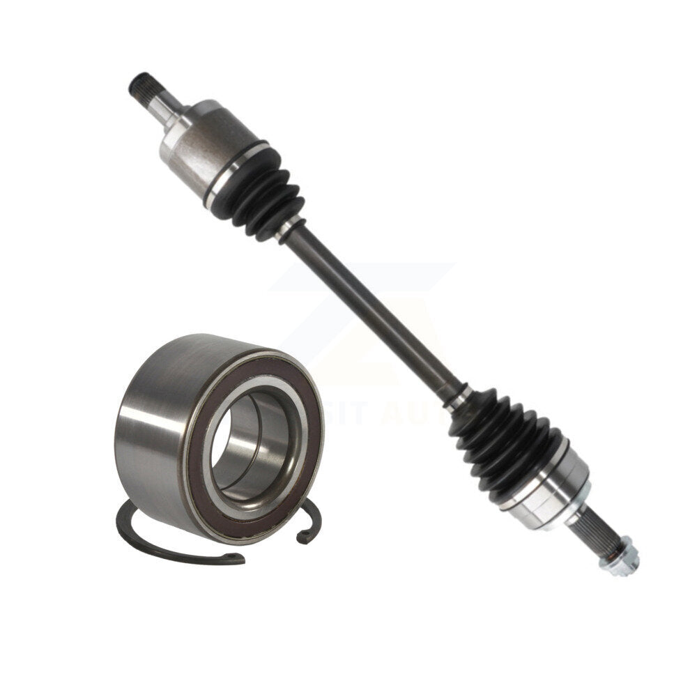 [Avant Gauche] Arbre de transmission CV pour 2005-2006 Honda Odyssey 3.5L KN7-100213