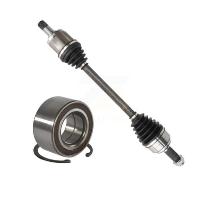 [Avant Gauche] Arbre de transmission CV pour 2007-2010 Honda Odyssey KN7-100214