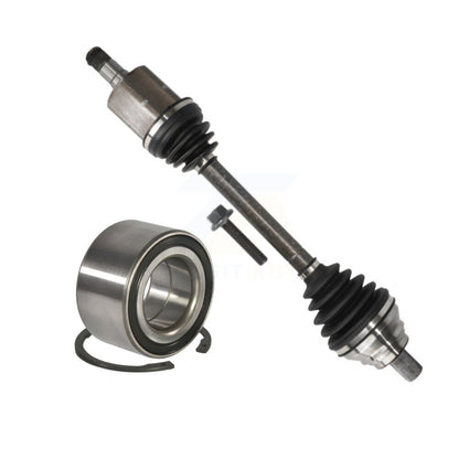 [Avant Gauche] Arbre de transmission CV pour Volkswagen Jetta Audi TT KN7-100215