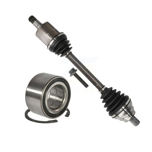 [Avant Gauche] Arbre de transmission CV pour Volkswagen Jetta Audi TT KN7-100215
