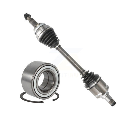 [Avant Gauche] Arbre de transmission CV pour Toyota Highlander Lexus RX350 KN7-100217