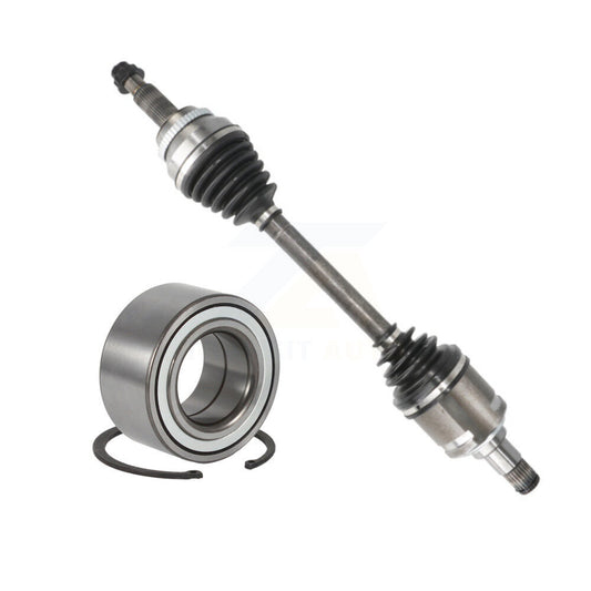 [Avant Gauche] Arbre de transmission CV pour Toyota Highlander Lexus RX350 KN7-100217