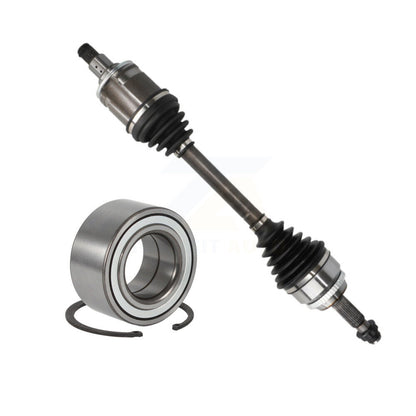 [Avant Gauche] Arbre de transmission CV pour Toyota Highlander AWD with 3.5L GAS engine KN7-100218
